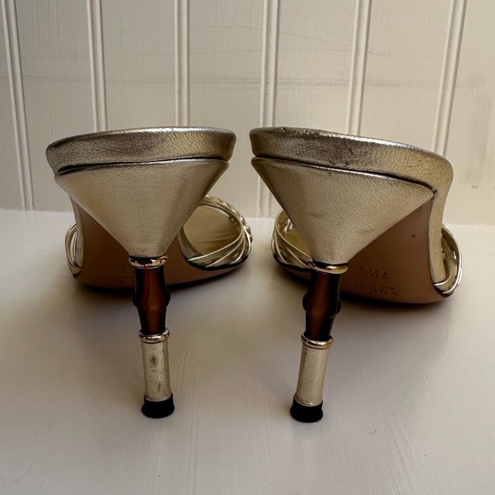 GUCCI SANDALS - image 5